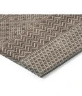 Addison Chantille ACN939-Brown 9 ft. X 12 ft. Rectangle Rug