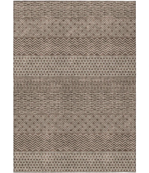 Addison Chantille ACN939-Brown 9 ft. X 12 ft. Rectangle Rug