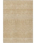 Addison Chantille ACN939-Gold 9 ft. X 12 ft. Rectangle Rug