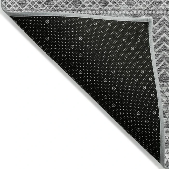 Addison Chantille ACN939-Gray 5 ft. X 7 ft. 6 in. Rectangle Rug