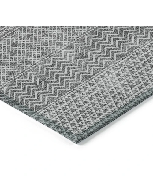 Addison Chantille ACN939-Gray 9 ft. X 12 ft. Rectangle Rug
