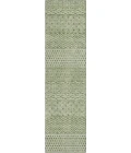 Addison Chantille ACN939-Green 2 ft. 3 in. X 7 ft. 6 in. Rectangle Rug
