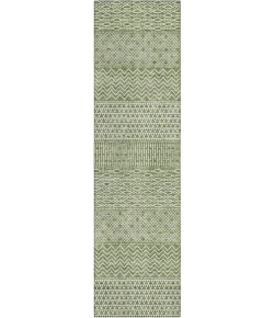 Addison Chantille ACN939-Green 2 ft. 3 in. X 7 ft. 6 in. Rectangle Rug