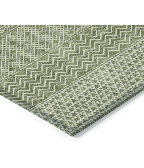 Addison Chantille ACN939-Green 3 ft. X 5 ft. Rectangle Rug