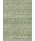 Addison Chantille ACN939-Green 3 ft. X 5 ft. Rectangle Rug