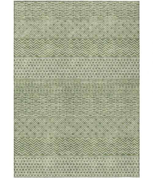 Addison Chantille ACN939-Green 3 ft. X 5 ft. Rectangle Rug