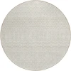 Addison Chantille ACN939-Ivory 8 ft. X 8 ft. Round Rug