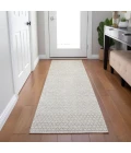 Addison Chantille ACN939-Ivory 2 ft. 3 in. X 7 ft. 6 in. Rectangle Rug