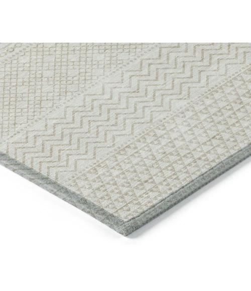 Addison Chantille ACN939-Ivory 2 ft. 3 in. X 7 ft. 6 in. Rectangle Rug