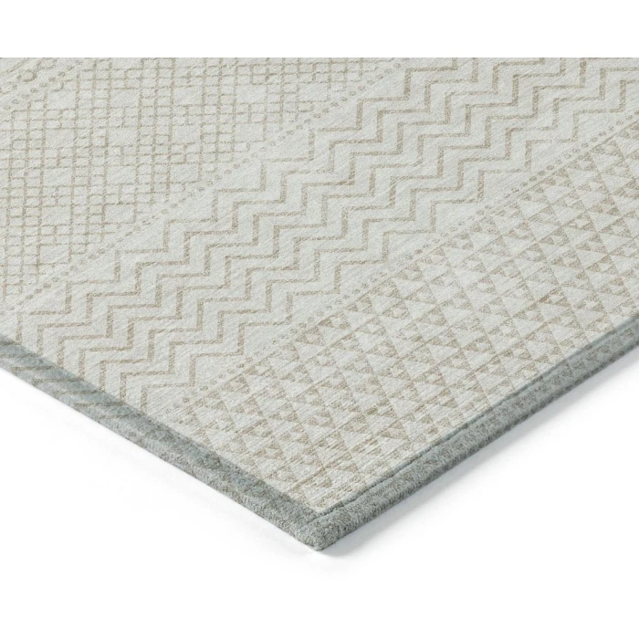 Addison Chantille ACN939-Ivory 3 ft. X 5 ft. Rectangle Rug