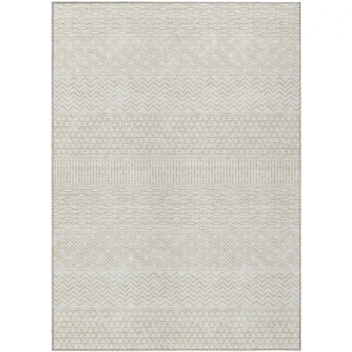 Addison Chantille ACN939-Ivory 3 ft. X 5 ft. Rectangle Rug