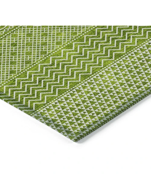 Addison Chantille ACN939-Lime 9 ft. X 12 ft. Rectangle Rug