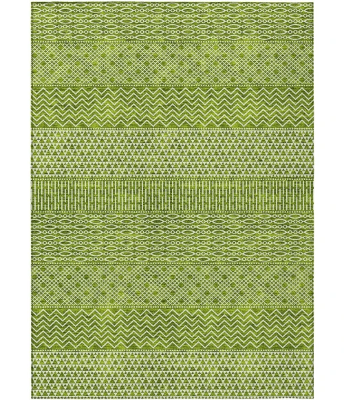 Addison Chantille ACN939-Lime 9 ft. X 12 ft. Rectangle Rug