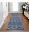 Addison Chantille ACN939-Navy 2 ft. 3 in. X 7 ft. 6 in. Rectangle Rug