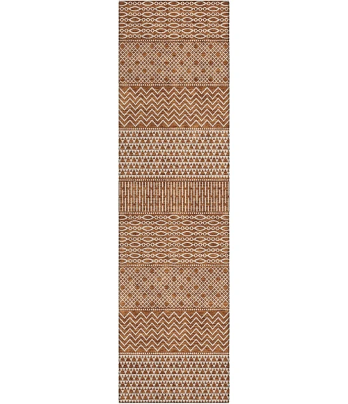 Addison Chantille ACN939-Paprika 2 ft. 3 in. X 7 ft. 6 in. Rectangle Rug