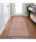 Addison Chantille ACN939-Salmon 2 ft. 3 in. X 7 ft. 6 in. Rectangle Rug