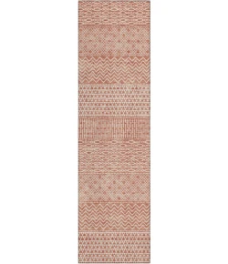 Addison Chantille ACN939-Salmon 2 ft. 3 in. X 7 ft. 6 in. Rectangle Rug