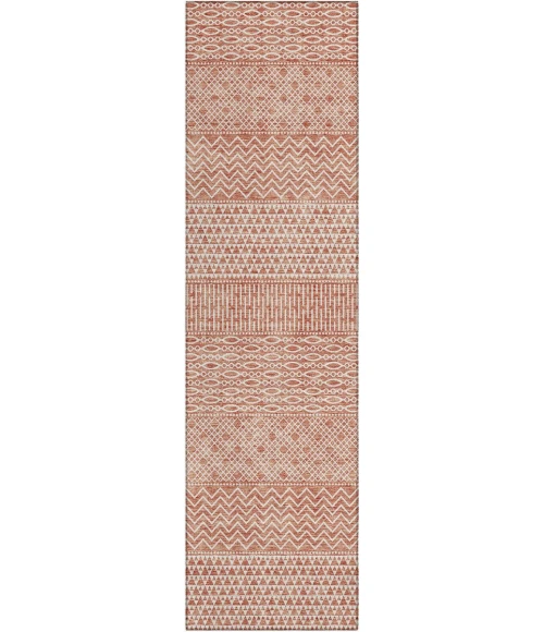 Addison Chantille ACN939-Salmon 2 ft. 3 in. X 7 ft. 6 in. Rectangle Rug