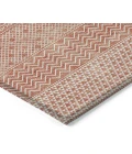 Addison Chantille ACN939-Salmon 9 ft. X 12 ft. Rectangle Rug