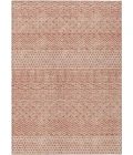 Addison Chantille ACN939-Salmon 9 ft. X 12 ft. Rectangle Rug