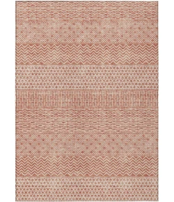 Addison Chantille ACN939-Salmon 9 ft. X 12 ft. Rectangle Rug