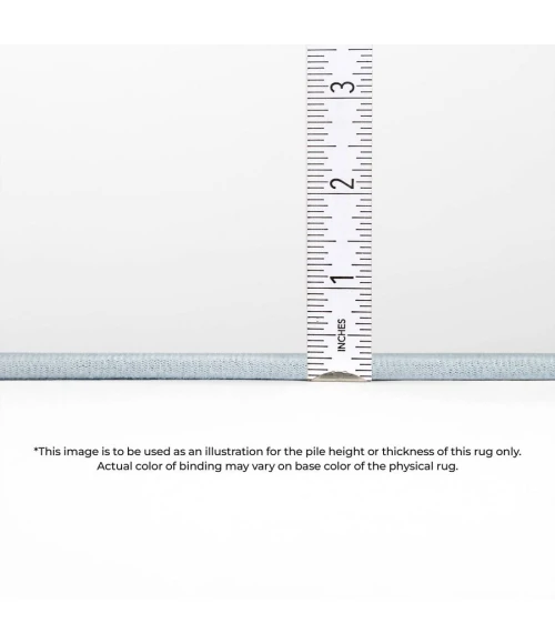 Addison Chantille ACN939-White 10 ft. X 14 ft. Rectangle Rug