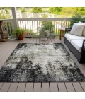 Addison Chantille ACN940-Black 3 ft. X 5 ft. Rectangle Rug
