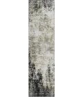 Addison Chantille ACN940-Black 2 ft. 3 in. X 7 ft. 6 in. Rectangle Rug