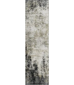 Addison Chantille ACN940-Black 2 ft. 3 in. X 7 ft. 6 in. Rectangle Rug