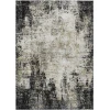 Addison Chantille ACN940-Black 3 ft. X 5 ft. Rectangle Rug