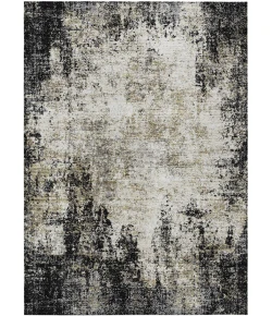 Addison Chantille ACN940-Black 3 ft. X 5 ft. Rectangle Rug