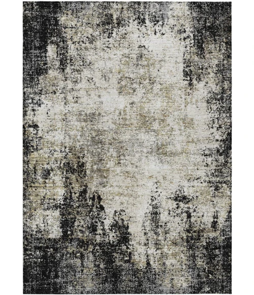 Addison Chantille ACN940-Black 3 ft. X 5 ft. Rectangle Rug
