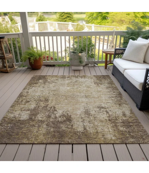 Addison Chantille ACN940-Brown 9 ft. X 12 ft. Rectangle Rug