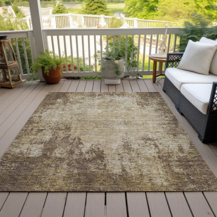 Addison Chantille ACN940-Brown 3 ft. X 5 ft. Rectangle Rug