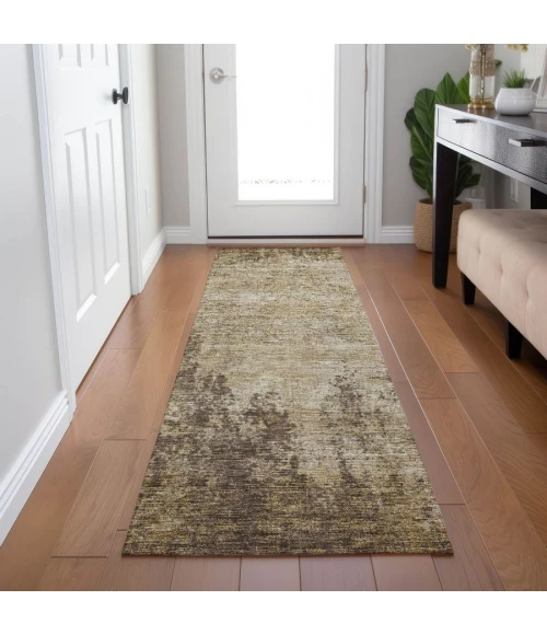 Addison Chantille ACN940-Brown 2 ft. 3 in. X 7 ft. 6 in. Rectangle Rug