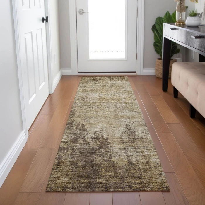 Addison Chantille ACN940-Brown 2 ft. 3 in. X 7 ft. 6 in. Rectangle Rug