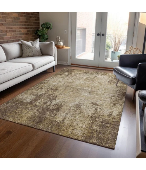 Addison Chantille ACN940-Brown 9 ft. X 12 ft. Rectangle Rug