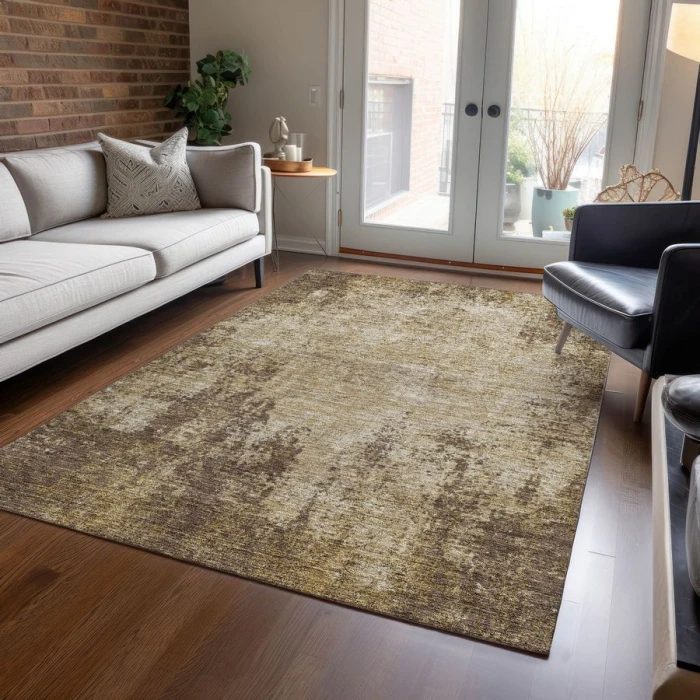 Addison Chantille ACN940-Brown 3 ft. X 5 ft. Rectangle Rug