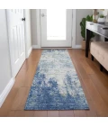 Addison Chantille ACN940-Denim 2 ft. 3 in. X 7 ft. 6 in. Rectangle Rug