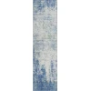 Addison Chantille ACN940-Denim 2 ft. 3 in. X 7 ft. 6 in. Rectangle Rug