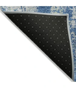 Addison Chantille ACN940-Denim 8 ft. X 8 ft. Round Rug