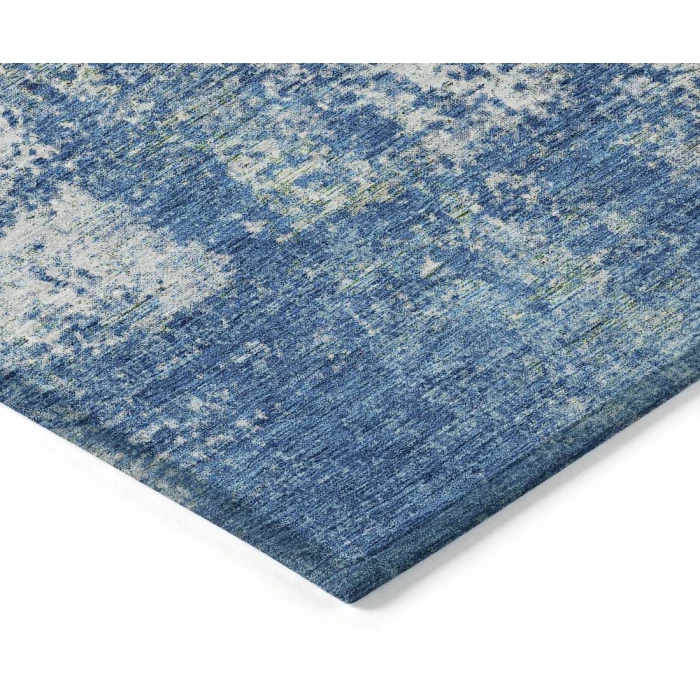 Addison Chantille ACN940-Denim 3 ft. X 5 ft. Rectangle Rug
