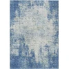 Addison Chantille ACN940-Denim 3 ft. X 5 ft. Rectangle Rug