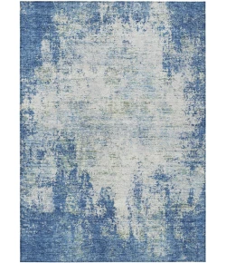 Addison Chantille ACN940-Denim 8 ft. X 10 ft. Rectangle Rug