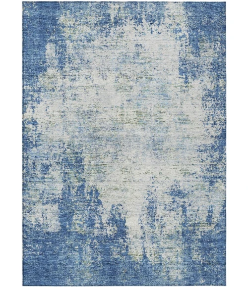 Addison Chantille ACN940-Denim 8 ft. X 10 ft. Rectangle Rug