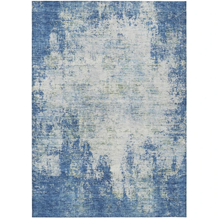 Addison Chantille ACN940-Denim 3 ft. X 5 ft. Rectangle Rug