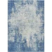 Addison Chantille ACN940-Denim 8 ft. X 10 ft. Rectangle Rug