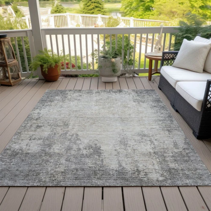 Addison Chantille ACN940-Gray 3 ft. X 5 ft. Rectangle Rug