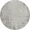 Addison Chantille ACN940-Gray 8 ft. X 8 ft. Round Rug