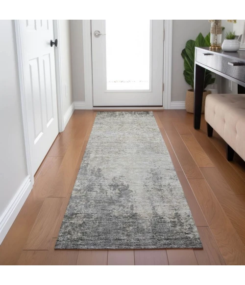 Addison Chantille ACN940-Gray 2 ft. 3 in. X 7 ft. 6 in. Rectangle Rug